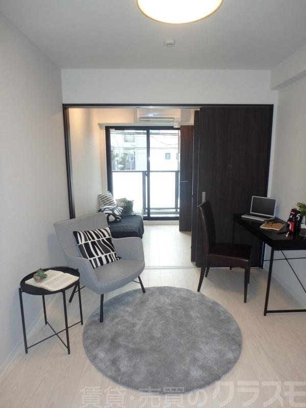 5/28 リビング/ダイニング