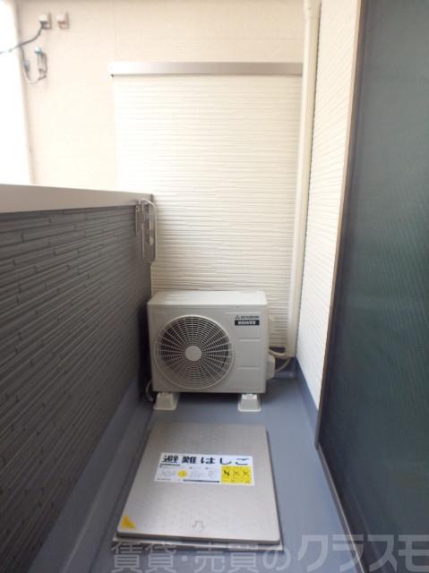 15/30 バルコニー