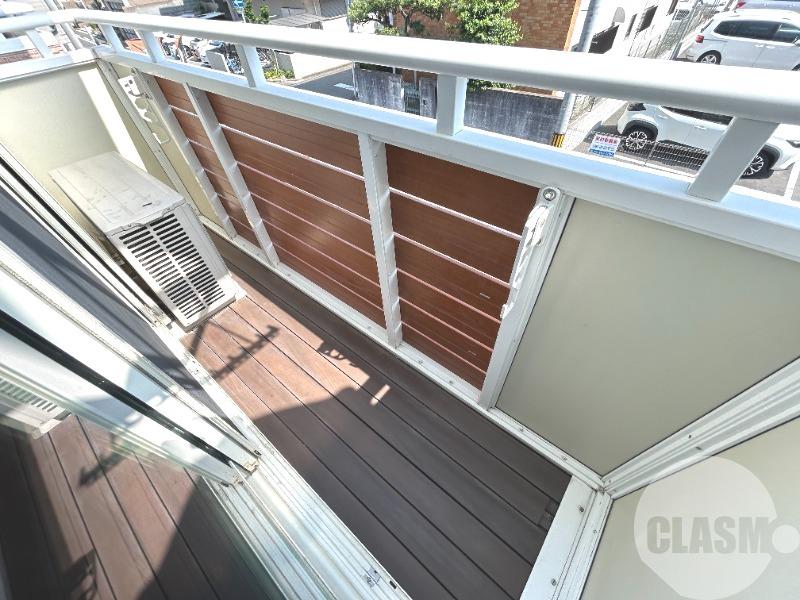 16/29 バルコニー