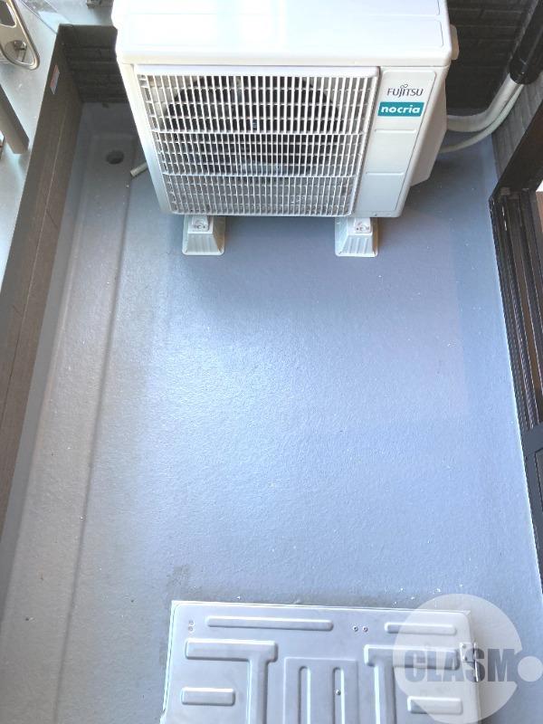 16/25 バルコニー