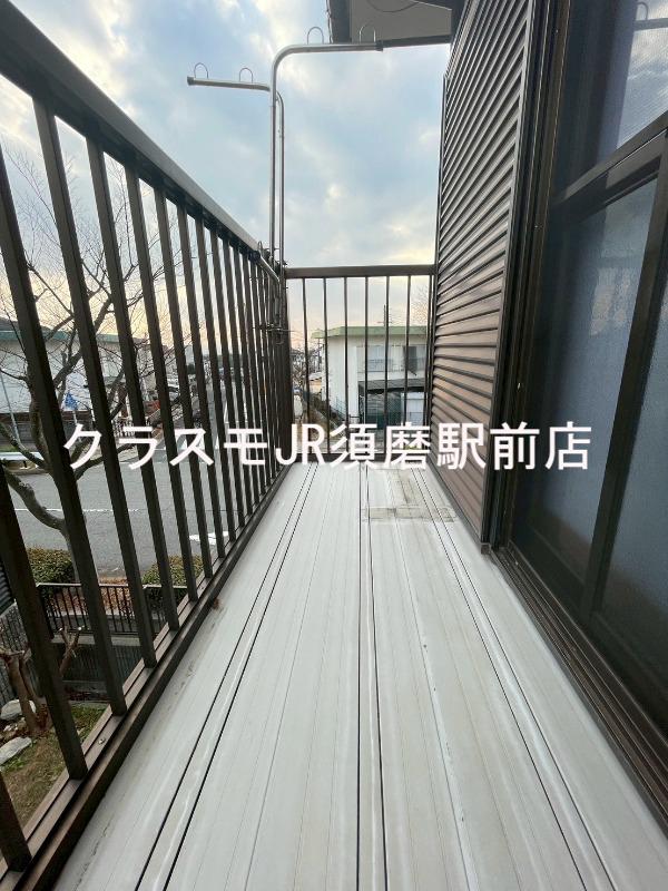 14/28 バルコニー