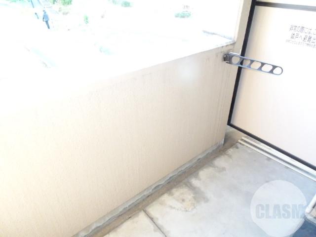 15/30 バルコニー