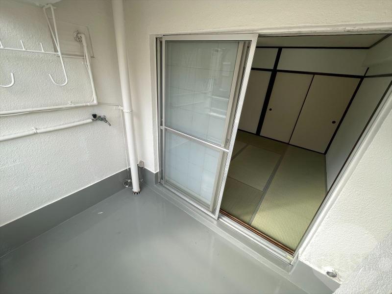 15/30 バルコニー