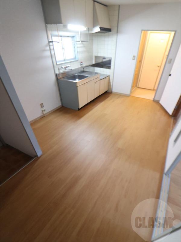 4/26 リビング/ダイニング