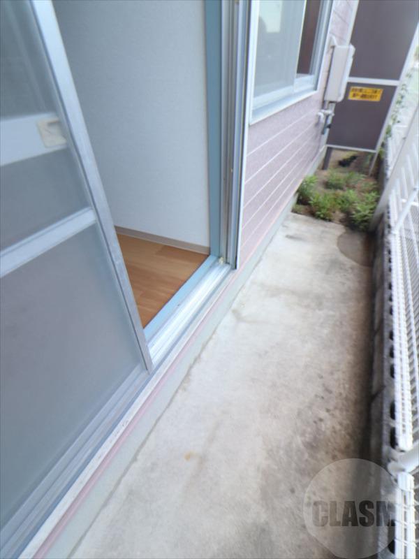 14/26 バルコニー