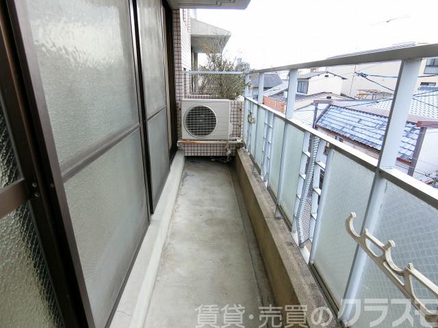 25/30 バルコニー