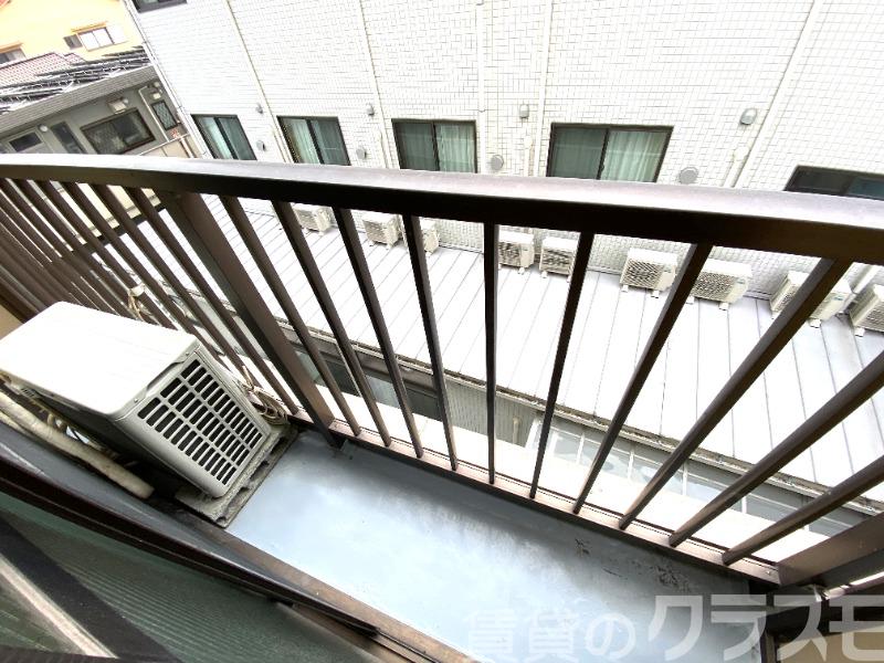 14/19 バルコニー