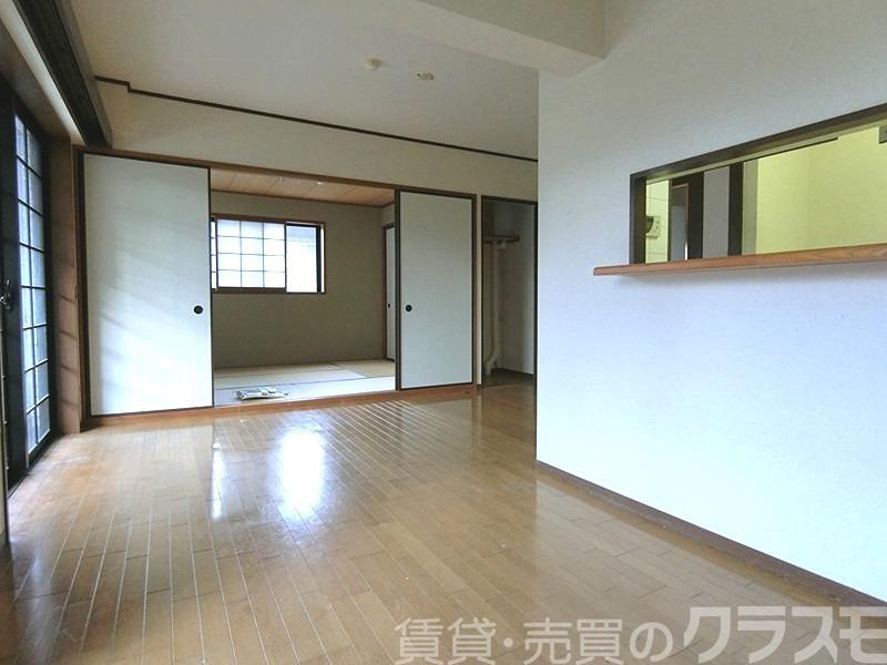 4/30 リビング/ダイニング