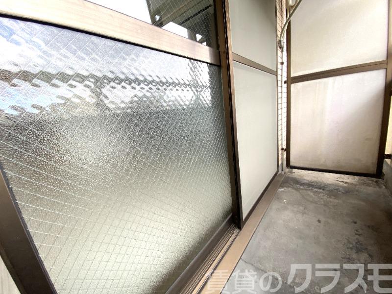 14/22 バルコニー