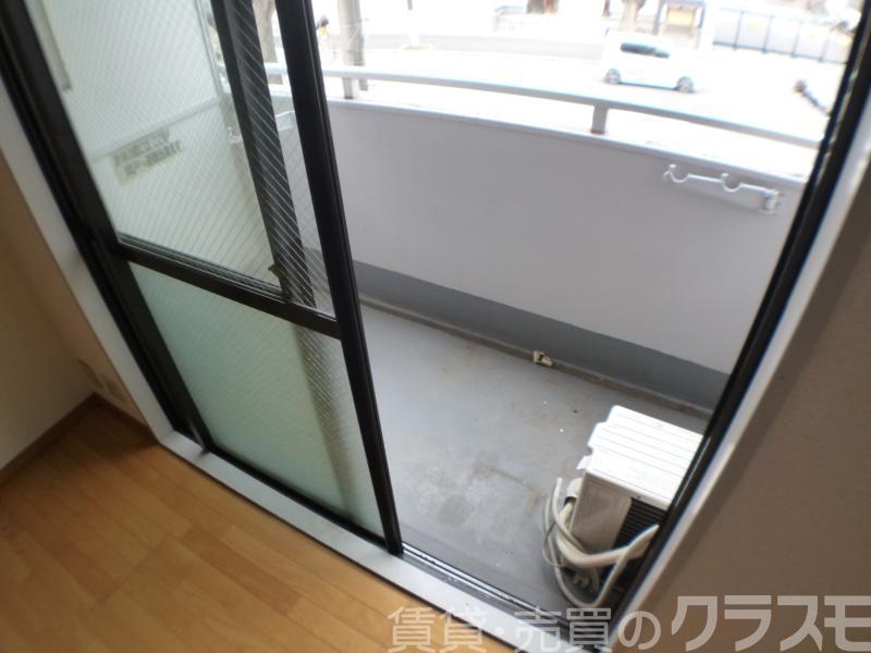 26/30 バルコニー