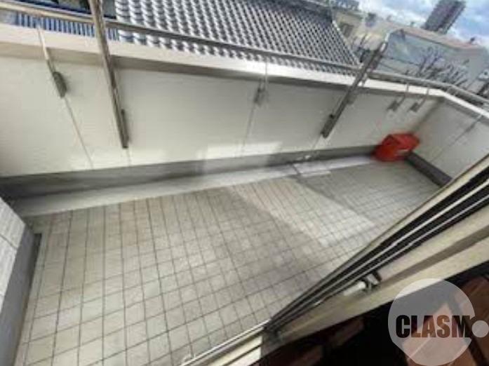 13/30 バルコニー