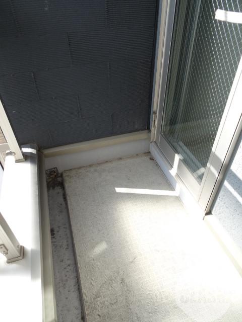 13/27 バルコニー