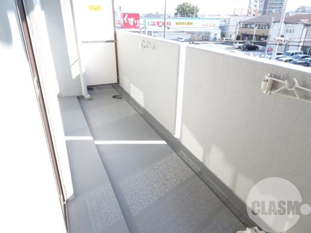 16/30 バルコニー