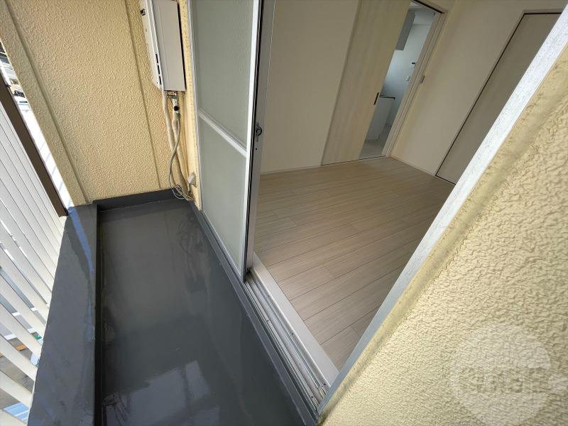 17/29 バルコニー