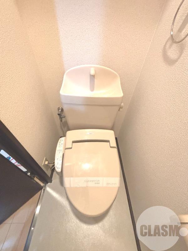 8/30 トイレ