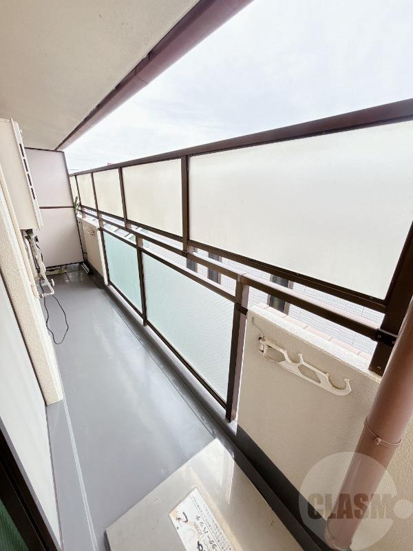 14/30 バルコニー