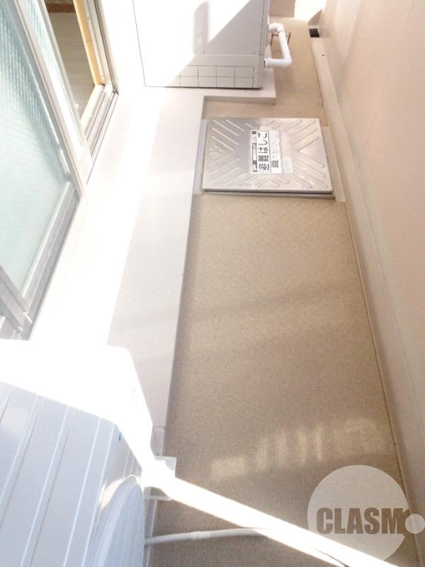 16/28 バルコニー