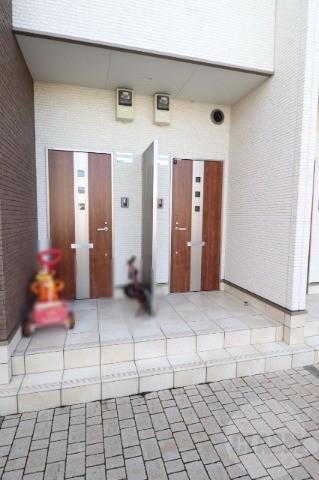 3/11 エントランス