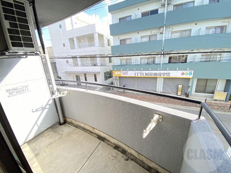 14/29 バルコニー