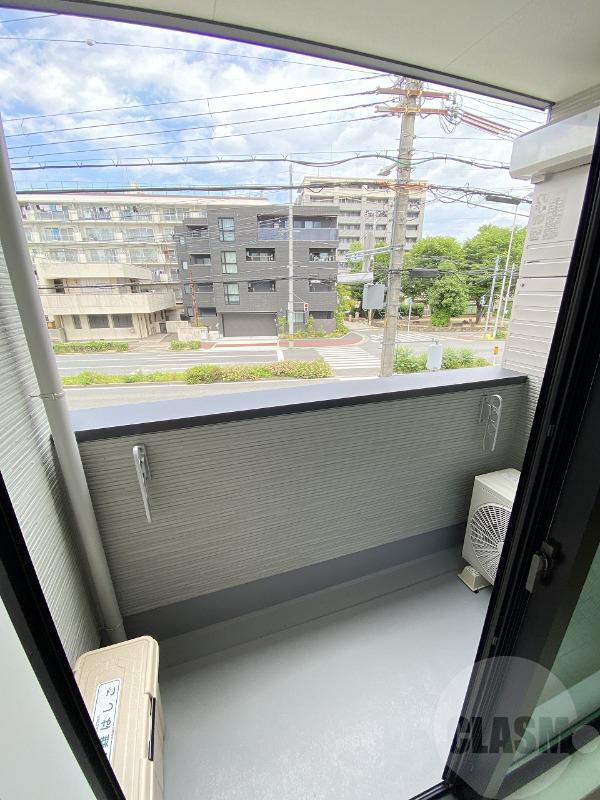 21/30 バルコニー