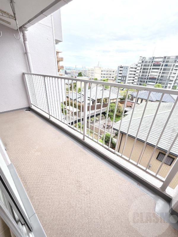 15/30 バルコニー