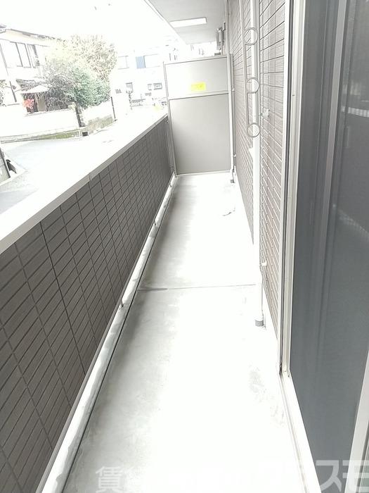 24/30 バルコニー