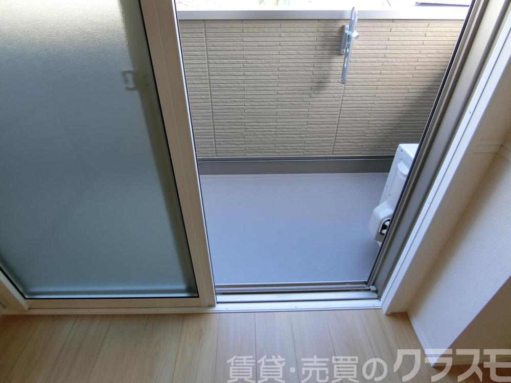 23/30 バルコニー