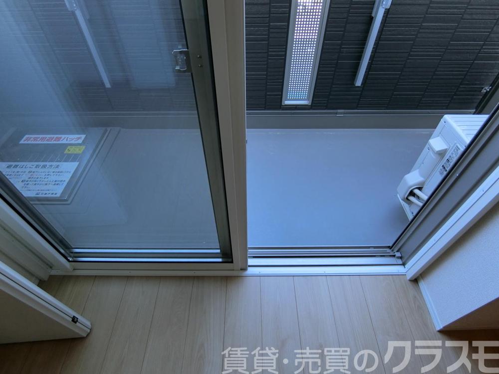 23/30 バルコニー