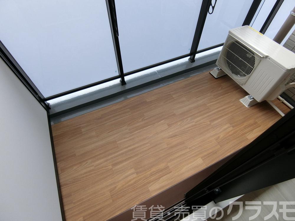 26/30 バルコニー