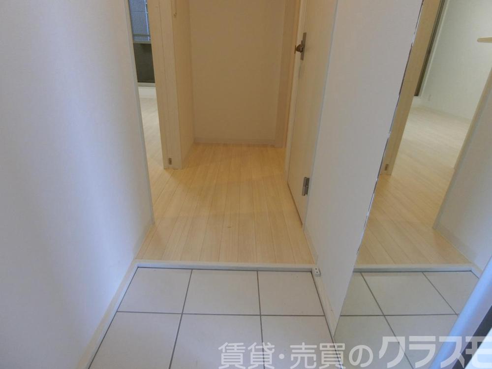 15/30 玄関