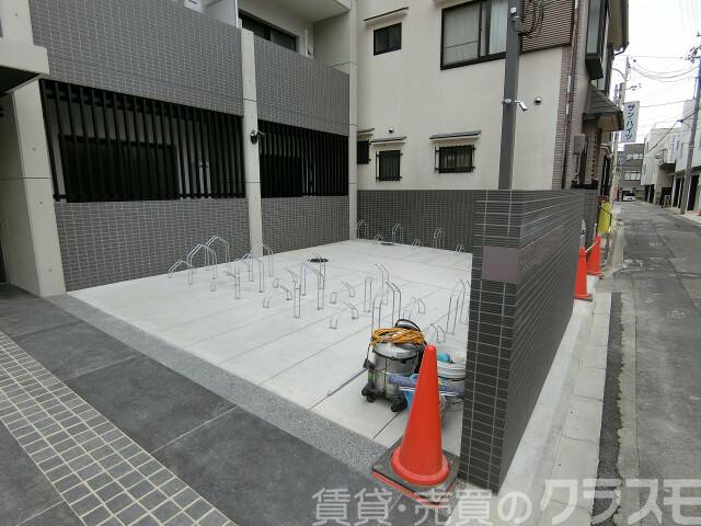 30/30 駐車場