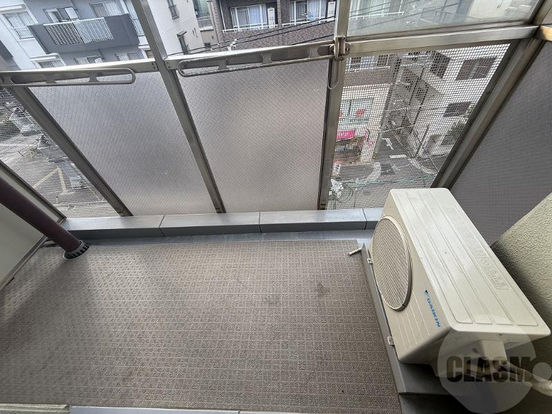 13/30 バルコニー