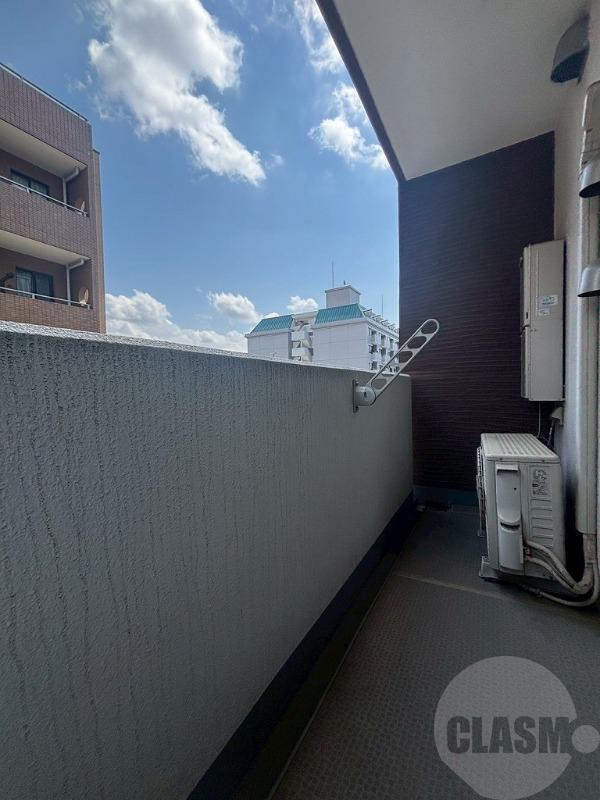 13/26 バルコニー