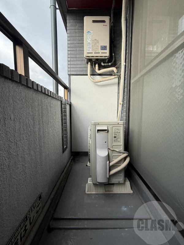 13/23 バルコニー