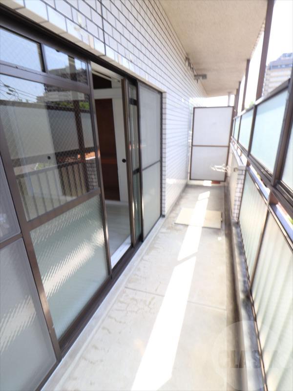 16/29 バルコニー