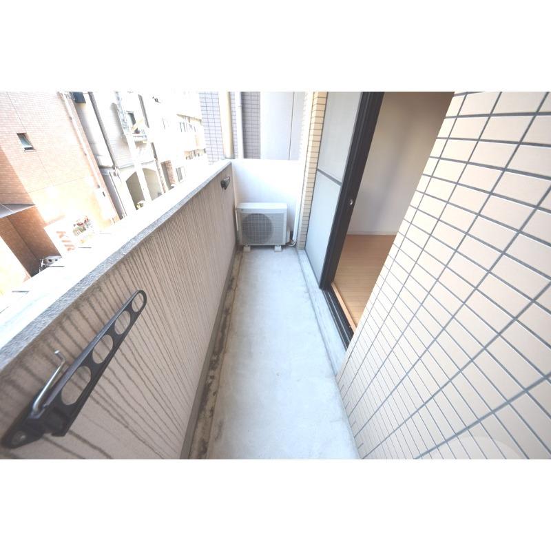 12/30 バルコニー