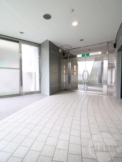 3/11 エントランス