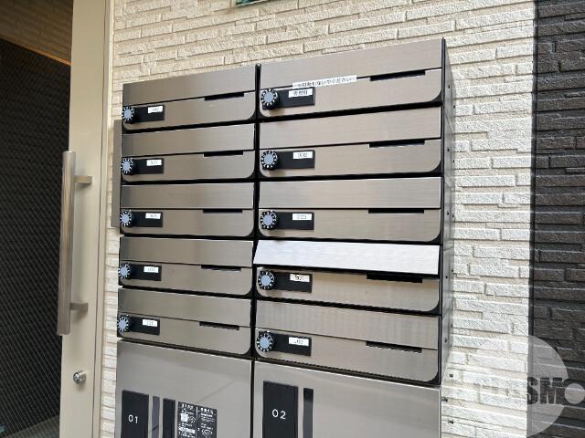 4/9 エントランス