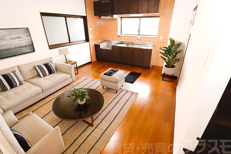 3/30 リビング/ダイニング