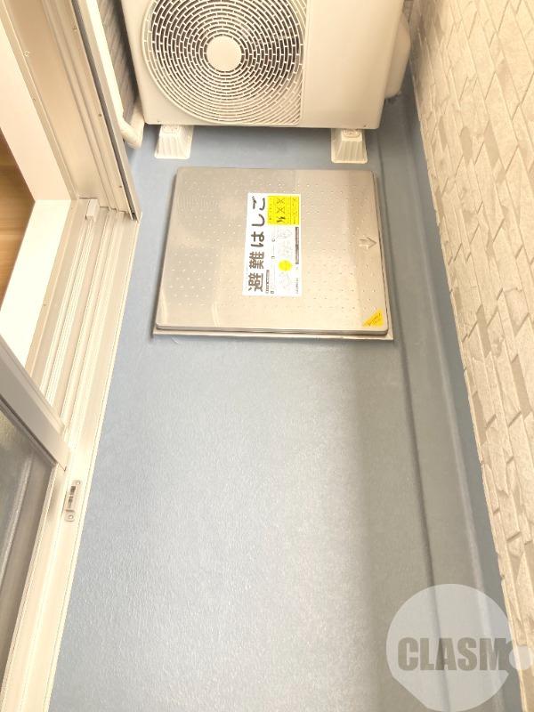 15/25 バルコニー