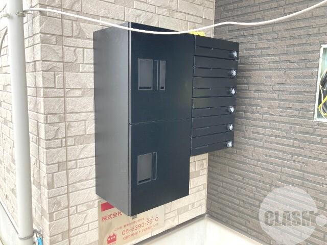 20/25 エントランス