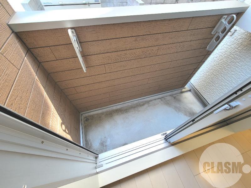 13/30 バルコニー