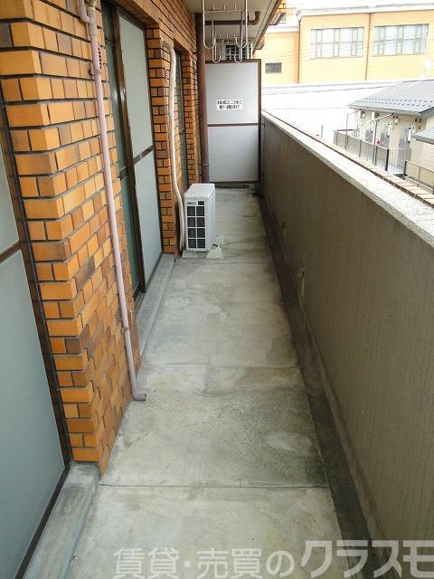 24/30 バルコニー