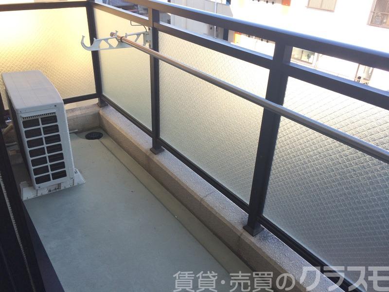 16/29 バルコニー