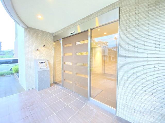 2/10 エントランス