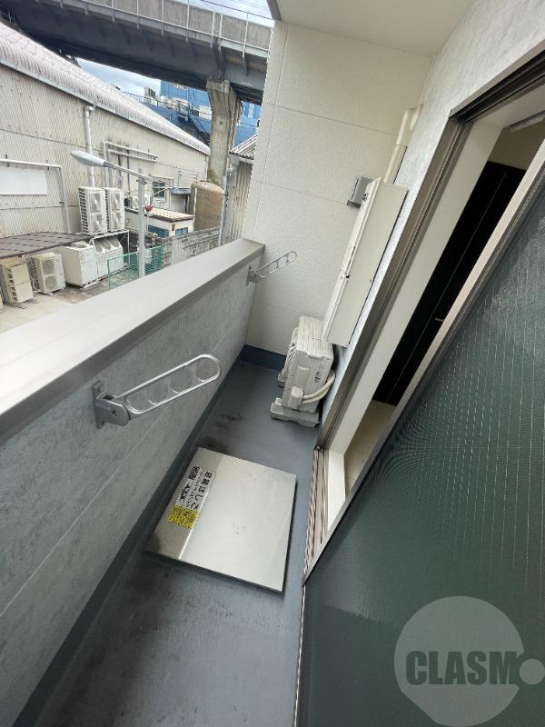 15/30 バルコニー