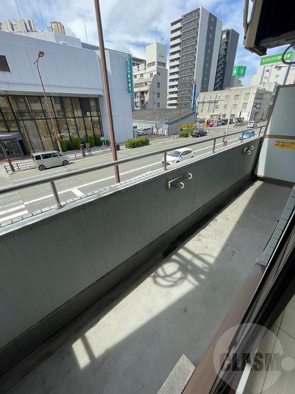 15/28 バルコニー