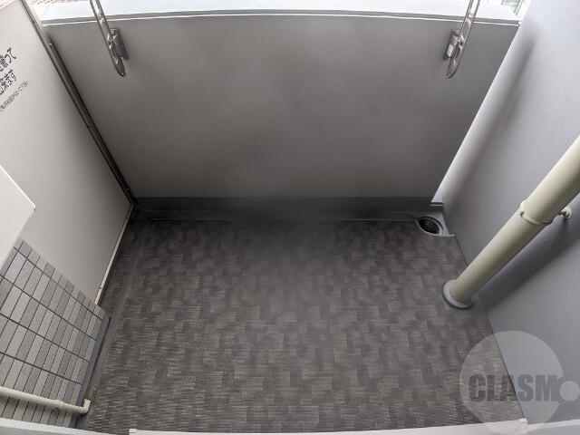 15/24 バルコニー