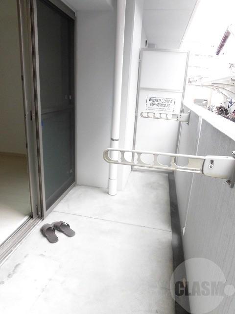 16/28 バルコニー