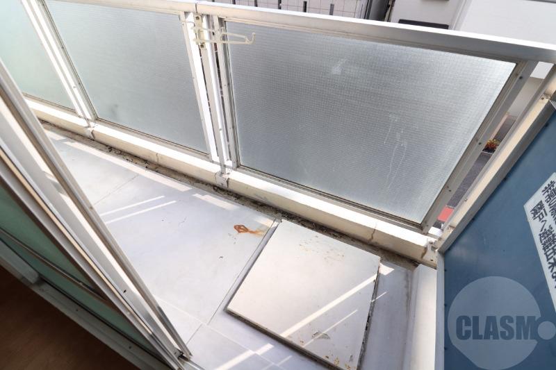 16/30 バルコニー